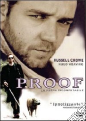 Proof - La Prova Inconfutabile film in dvd di Jocelyn Moorhouse