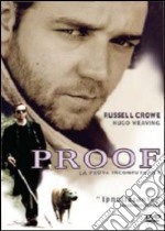 Proof - La Prova Inconfutabile dvd