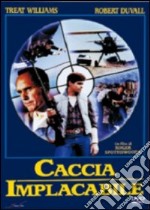 Caccia Implacabile dvd