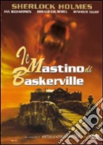 Il mastino di Baskerville dvd