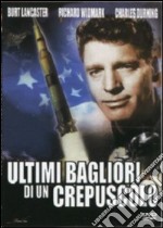 Ultimi bagliori di un crepuscolo dvd