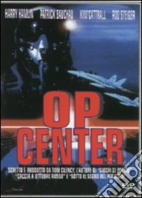 Op Center dvd
