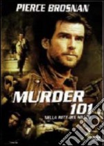 Murder 101 dvd