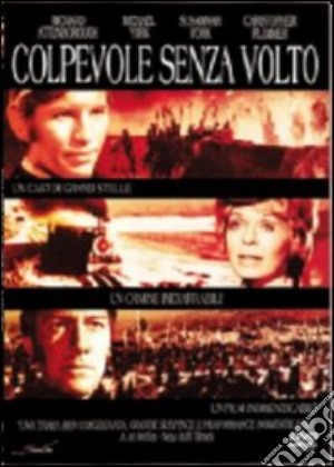 Colpevole Senza Volto film in dvd di Michael Anderson
