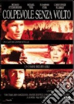 Colpevole Senza Volto dvd