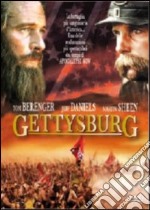 Gettysburg (1993) dvd