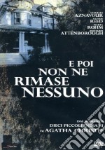 E Poi Non Ne Rimase Nessuno dvd