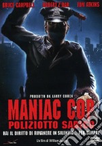 Maniac Cop - Poliziotto Sadico dvd