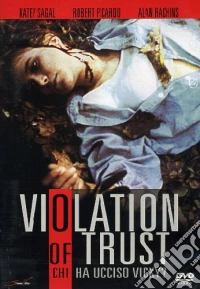 Violation Of Trust dvd