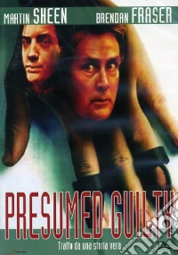Presumed Guilty dvd