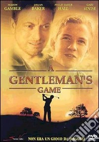 Gentleman's Game dvd