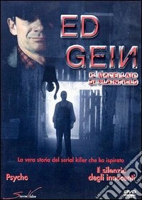 Ed Gein dvd