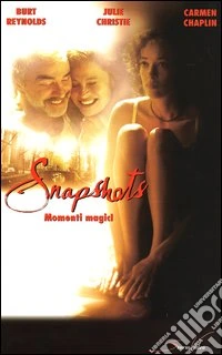 Snapshots. Momenti magici dvd