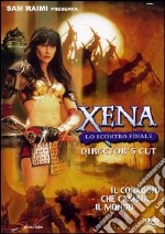 Xena. Lo scontro finale dvd