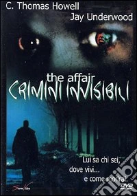 Affair (The) - Crimini Invisibili dvd