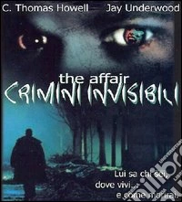 Affair (The) - Crimini Invisibili dvd