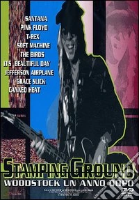 Stamping Ground - Woodstock Un Anno Dopo dvd
