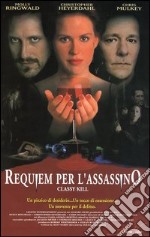 Requiem Per L'Assassino dvd