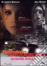 Random Encounter - Incontro Omicida dvd