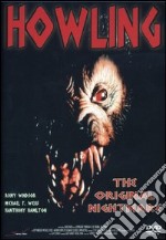 Howling - The Original Nightmare dvd