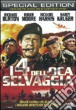 4 Dell'Oca Selvaggia (I) (SE) dvd