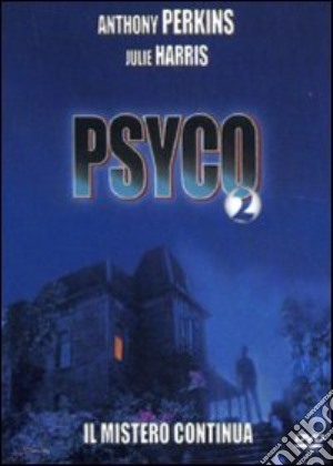 Psyco 2 film in dvd di Curtis Harrington