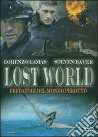 Lost World - Predatori Del Mondo Perduto dvd