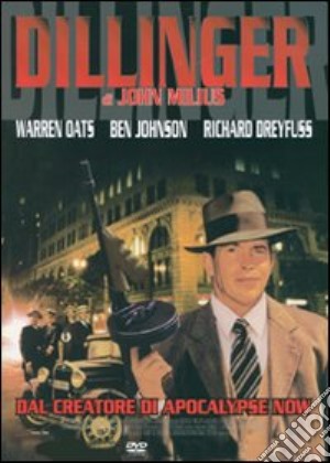 Dillinger film in dvd di John Milius