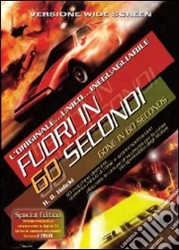 Fuori in 60 secondi dvd