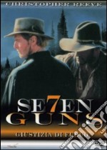 Seven Guns dvd