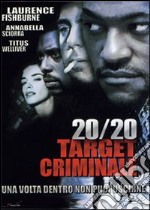 20/20 - Target Criminale dvd