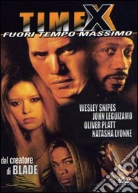 Time X - Fuori Tempo Massimo dvd