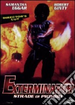 Exterminator - Strade Di Piombo dvd