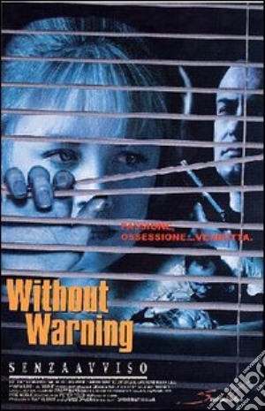 Without Warning film in dvd di Catherine Millar