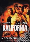 Kalifornia dvd