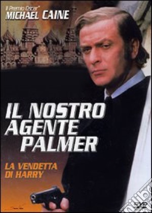 Nostro Agente Palmer (Il) film in dvd di George Mihalka