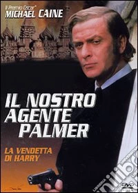 Nostro Agente Palmer (Il) dvd