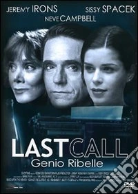 Last Call - Genio Ribelle dvd