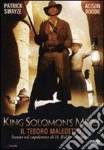 King Solomon's Mines. Il tesoro maledetto dvd