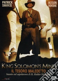 King Solomon's Mines - Il Tesoro Maledetto  dvd