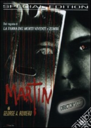 Martin film in dvd di George A. Romero