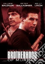 Brotherhood Of Murder dvd