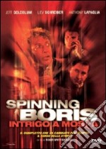 Spinning Boris - Intrigo A Mosca dvd