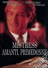 Mistress Amanti, Primedonne dvd