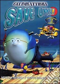 Gli imbattibili Save-Ums! Vol. 4 dvd