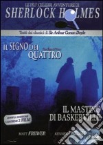 Sherlock Holmes - Il Segno Dei Quattro / Il Mastino Dei Baskerville (2 Dvd) dvd