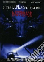 Razorback. Oltre l'urlo del demonio dvd