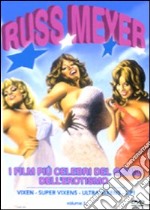 Russ Meyer. Vol. 1 (Cofanetto 4 DVD) dvd