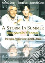 Storm In Summer (A) - Temporale D'Estate dvd