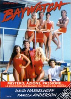 Baywatch - Stagione 06 (5 Dvd) film in dvd